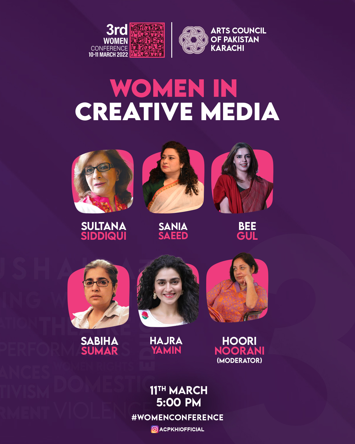 ballet-545291 Women in Creative Media